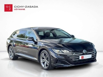 Volkswagen Arteon Fastback Facelifting 2.0 TDI 200KM 2023 Volkswagen Arteon Shooting Brake R-Line 2.0TDI 200KM DSG Navi LED Podgrz.f, zdjęcie 22
