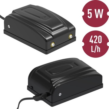 GENERATOR DYMU dragON Jet 1 z pompką elektryczną