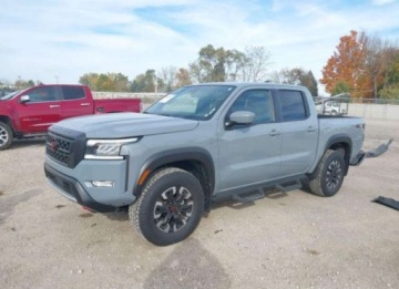 Nissan 2023 Nissan Frontier 2023, 3.8L, 4x4, PRO-4X, od ubezpieczalni 3.8 Benzyna 310KM, zdjęcie 8