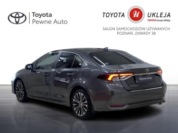 Toyota Corolla XII Sedan Facelifting 1.8 Hybrid 140KM 2024 Toyota Corolla 1.8 Hybrid Style Seria E21 (2019-), zdjęcie 8