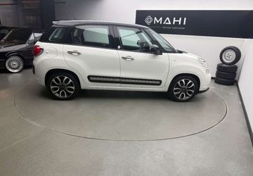 Fiat 500L Trekking 1.4 16V 95KM 2013 Fiat 500L Benzyna Klima Alu Gwarancja Raty Zamiana 1.4 Benzyna 95KM, zdjęcie 10