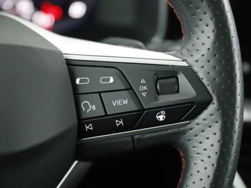 Seat Leon IV Hatchback Plug-In 1.4 e-HYBRID 204KM 2020 Seat Leon 1.4 plug in 204KM FR DSG 1 wł. Serwis AS, zdjęcie 19