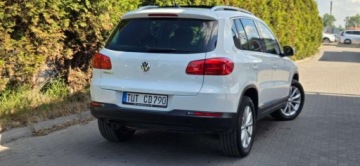 Volkswagen Tiguan I SUV Facelifting 2.0 TDI BlueMotion Technology 150KM 2015 Volkswagen Tiguan 2,0TDI 150KM Alu NAVI Import Raty Oplaty ASO 2.0, zdjęcie 12