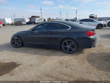 BMW Seria 4 G22-23-26 2020 BMW Seria 4 2020r., 430I, od ubezpieczalni 2.0 Benzyna 248KM, zdjęcie 3