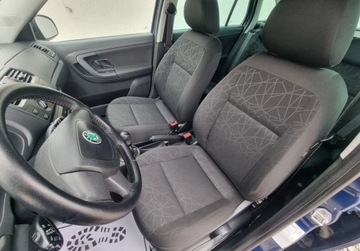 Skoda Fabia II Kombi Facelifting 1.2 TSI 85KM 2012 Skoda Fabia Lift SLICZNA 1.2 TSI Benzyna BOGATA WERSJA Family 2013r Zadbana, zdjęcie 9