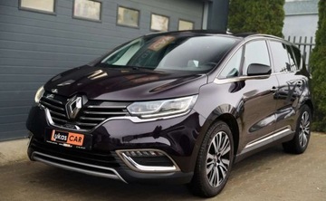 Renault Espace V Van 1.6 Energy TCe 200KM 2015 Renault Espace Renault Espace 1.6 TCE Initiale Paris EDC 1.6 Benzyna 200KM, zdjęcie 37