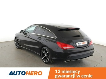 Mercedes CLA C117 Shooting Brake 1.6 180 122KM 2015 Mercedes CLA 180 automat bi-xenon panorama, zdjęcie 3