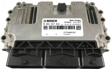 JEDNOTKA ECU MEGANE 1.6 0261S17412 23710682R