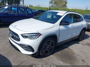 Mercedes GLA II 2022 Mercedes-Benz GLA 250 4Matic 2022 2.0l 2.0 Benzyna 221KM, zdjęcie 6