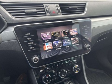 Skoda Superb III Liftback 2.0 TDI 190KM 2018 Skoda Superb 2.0 Diesel 190KM, zdjęcie 16