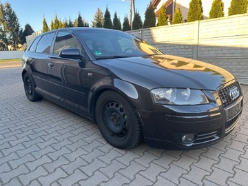 Audi A3 8P 2005