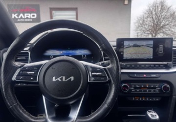 Kia Proceed Shooting Brake Facelifting 1.5 T-GDI 160KM 2022 Kia ProCeed GT Line Gwarancja do 2029r. Polski Salon I wlasciciel, zdjęcie 7