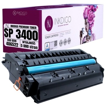Toner do drukarki Ricoh Aficio SP 3400 SP 3410