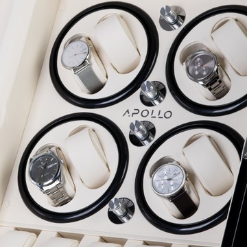 Витрина Rotomat Apollo для часов премиум-класса 8+5 с 1978 года