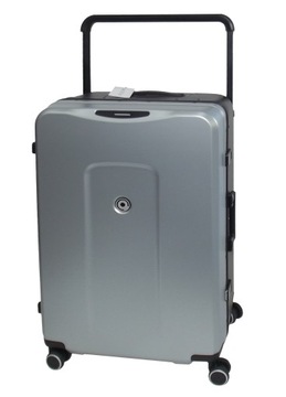 WALIZKA PLEVO UP 105,6L POWERBANK ZAMEK TSA