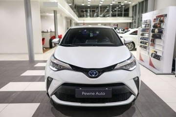 Toyota C-HR I Crossover Facelifting 2.0 Hybrid Dynamic Force 184KM 2023 Toyota C-HR 2.0 Hybrid Style 2.0 Hybryda 184KM, zdjęcie 6