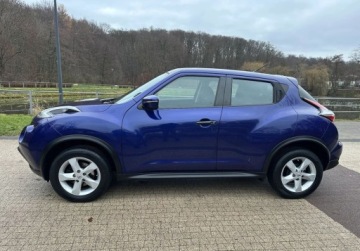 Nissan Juke I 2015 Nissan Juke 1.6 Benzyna, Bezwypadkowy 1.6 Benzyna 117KM, zdjęcie 5