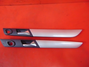 VW PASSAT B7 3C ПОЛОСКИ ДЕКОР ДВЕРНЫЕ НАКЛАДКИ ЕВРО НАБОР