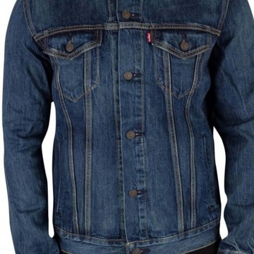 Levis Męska kurtka przejściowa The Trucker Jacket 72334-0352-S