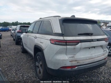 Jeep 2023 Jeep Grand Cherokee 2023r, Limited, 3.6L, 4x4 3.6 Benzyna 295KM, zdjęcie 6