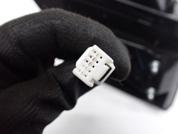 ZRCÁTKO PRAVÉ EVROPA EU 3-PIN MITSUBISHI SPACE STAR II 18R