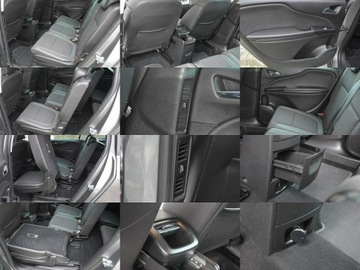 Opel Zafira C Tourer Facelifting 1.4 Turbo 120KM 2017 Opel Zafira 1.4Turbo doinwestowany 7osobowy kamera, zdjęcie 33