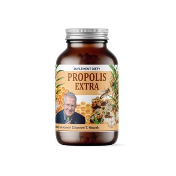Propolis EXTRA 60 kapsułek Zbigniew T. Nowak