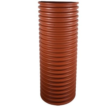 Rura karbowana 200cm trzonowa fi 600 studnia 2m