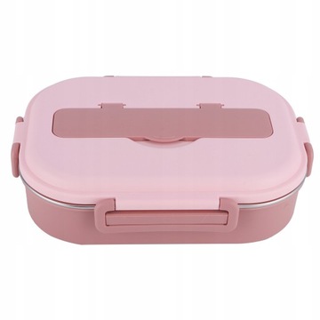 TERMOS OBIADOWY POJEMNIK NA ŻYWNOŚĆ ZUPĘ LUNCH BOX 1.5L