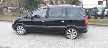Opel Zafira A 1.8 16V 125KM 2004 automat LIFT 1.8 benz 125km * 7os * EXECUTIVE najbogatsza wersja * OPC line, zdjęcie 3