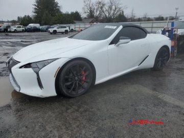 Lexus LC 2021 Lexus LC 2021 r., 5,0L LC 500 5.0 Benzyna 471KM, zdjęcie 2