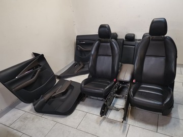 MAZDA CX30 FOTELE BOCZKI KANAPA KOMPLET USA BRAZ