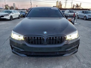 BMW Seria 5 G30-G31 2020 BMW Seria 5 2020r., 530e, 2L, od ubezpieczalni 2.0 Hybryda 182KM, zdjęcie 4