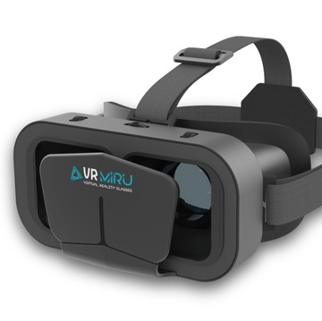 ОЧКИ VR 3D ОЧКИ 360 MIRU VMR800