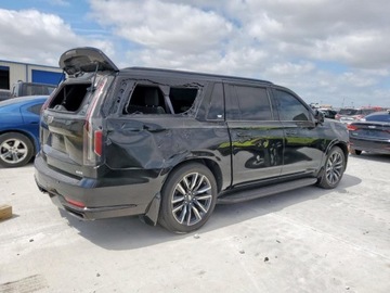 Cadillac Escalade III 2021 Cadillac Escalade Esv Sport 2021 6.2l 6.2 Benzyna 420KM, zdjęcie 3