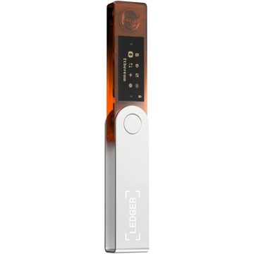 Кошелек Ledger Nano X для более чем 1100 криптовалют