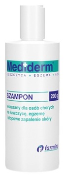 MEDIDERM Szampon 200g