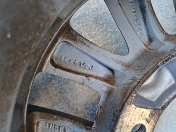 DISK HLINÍK SUZUKI OE 5.5" X 15" 5X139.7