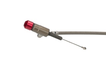 Гидравлическое сцепление + трос - черный