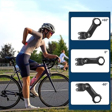 ПОДДЕРЖКА РУЛЯ ВЕЛОСИПЕДА ПОДЪЕМ РУЛЯ ВЕЛОСИПЕДА 31,8 ММ X 110 ММ