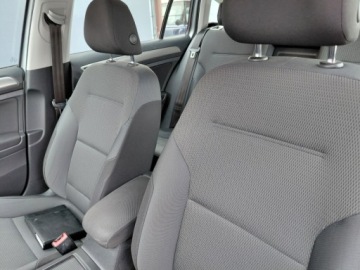 Volkswagen Golf VII Variant 1.6 TDI CR DPF BlueMotion Technology 105KM 2014 Volkswagen Golf Salon Polska Bezwypadek Klimatyzacja 2x PDC Alu 1.6 Diesel, zdjęcie 10