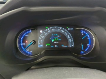 Toyota RAV4 V SUV 2.5 Hybrid Dynamic Force 218KM 2021 Toyota RAV-4 Ledy / Kamera Cofania / FV 23%, zdjęcie 9