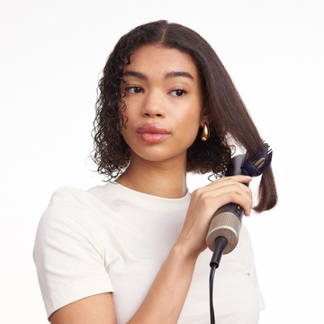 BABYLISS AS655OE Выпрямитель AIR WAND Темно-синий 1500 Вт Ионизация