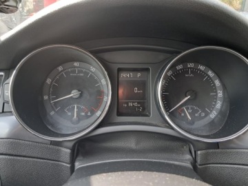 Skoda Superb II Sedan 3.6 FSI 4x4 260KM 2010 SKODA SUPERB II Salon Polska, Automat, 3.6 FSI 4x4 260KM, 2x Klucz, zdjęcie 22