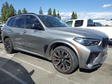 BMW X5 G05 2022 BMW X5 M 2022 4.4l 4.4 Benzyna 617KM, zdjęcie 4