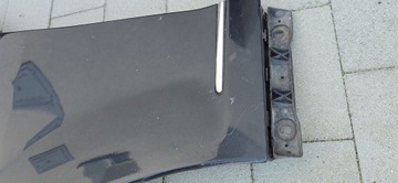 BLATNÍK LEVÝ PŘEDNÍ MERCEDES S TŘÍDA W221 HLINÍKOVÝCH 2006 PŘED FACELIFT