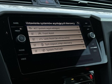 Volkswagen Passat B8 Variant Facelifting 1.5 TSI EVO 150KM 2023 Volkswagen Passat Kamera Cofania! APP! DSG! ACC! T, zdjęcie 23