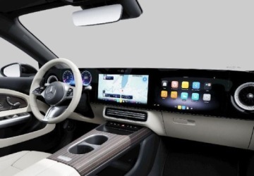 Mercedes CLA C118/X118 2026 Mercedes-Benz CLA 200 4M Progressive Premium 1.5 Benzyna 163KM, zdjęcie 4