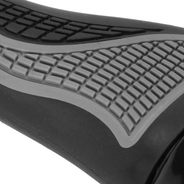 РУЧКИ ДЛЯ ВЕЛОСИПЕДА GRIP GRIP РЕЗИНОВЫЙ РОГ ДЛЯ ВЕЛОСИПЕДА