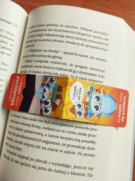 МАГНИТНАЯ ЗАКЛАДКА SELKAR С ЦИТАТОЙ